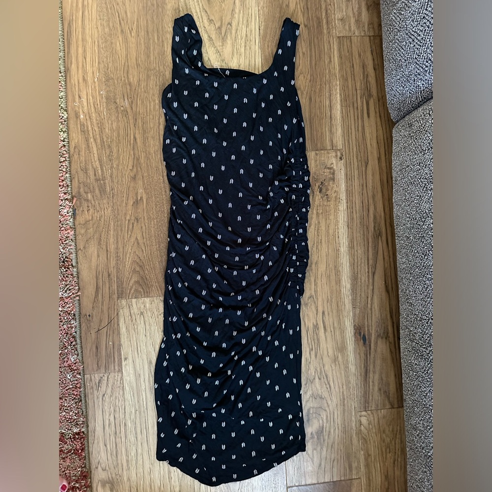 Isabel and Ingrid maternity size small dress